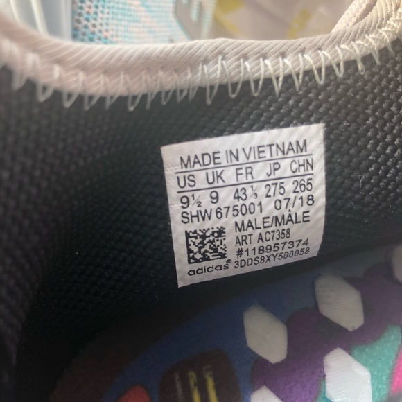 Adidas nmd human race - Picture 8 of 8